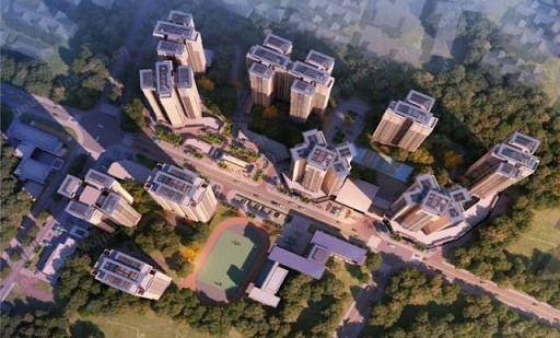 香港